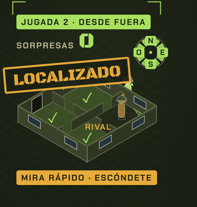 Limpia desde fuera