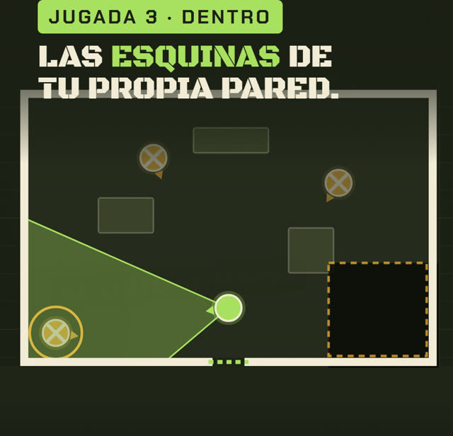 Dentro, lo que no viste